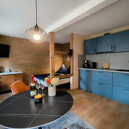 Apartment Edmund An Den Roten Spitzen