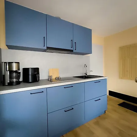 Apartment Edmund An Den Roten Spitzen