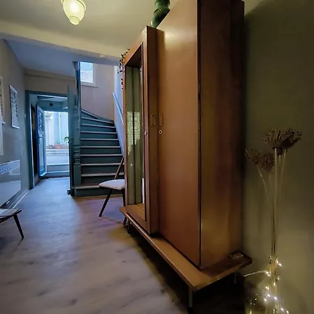 Apartment Edmund An Den Roten Spitzen