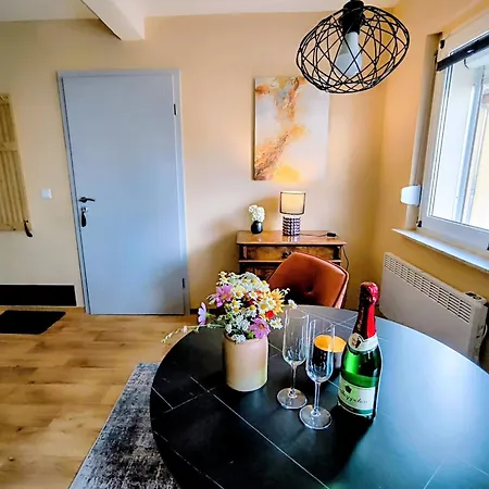 Edmund An Den Roten Spitzen Apartment Altenburg